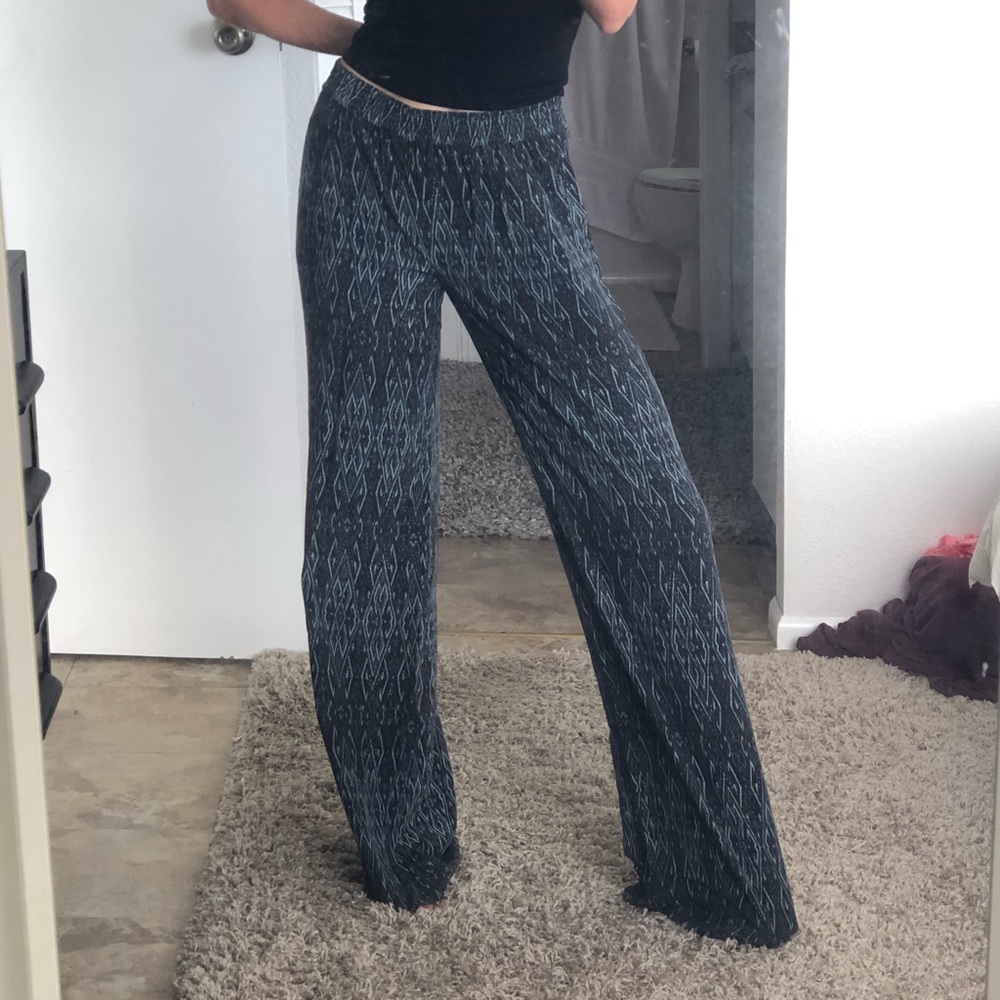 Joié Silk Wide Leg pants